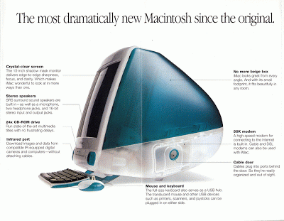 The most dramatically new Macintosh since the original