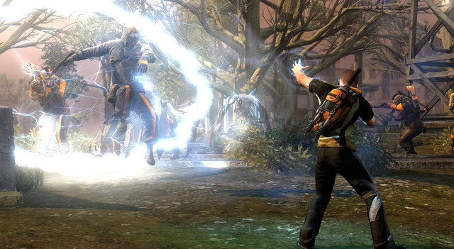 Infamous 2