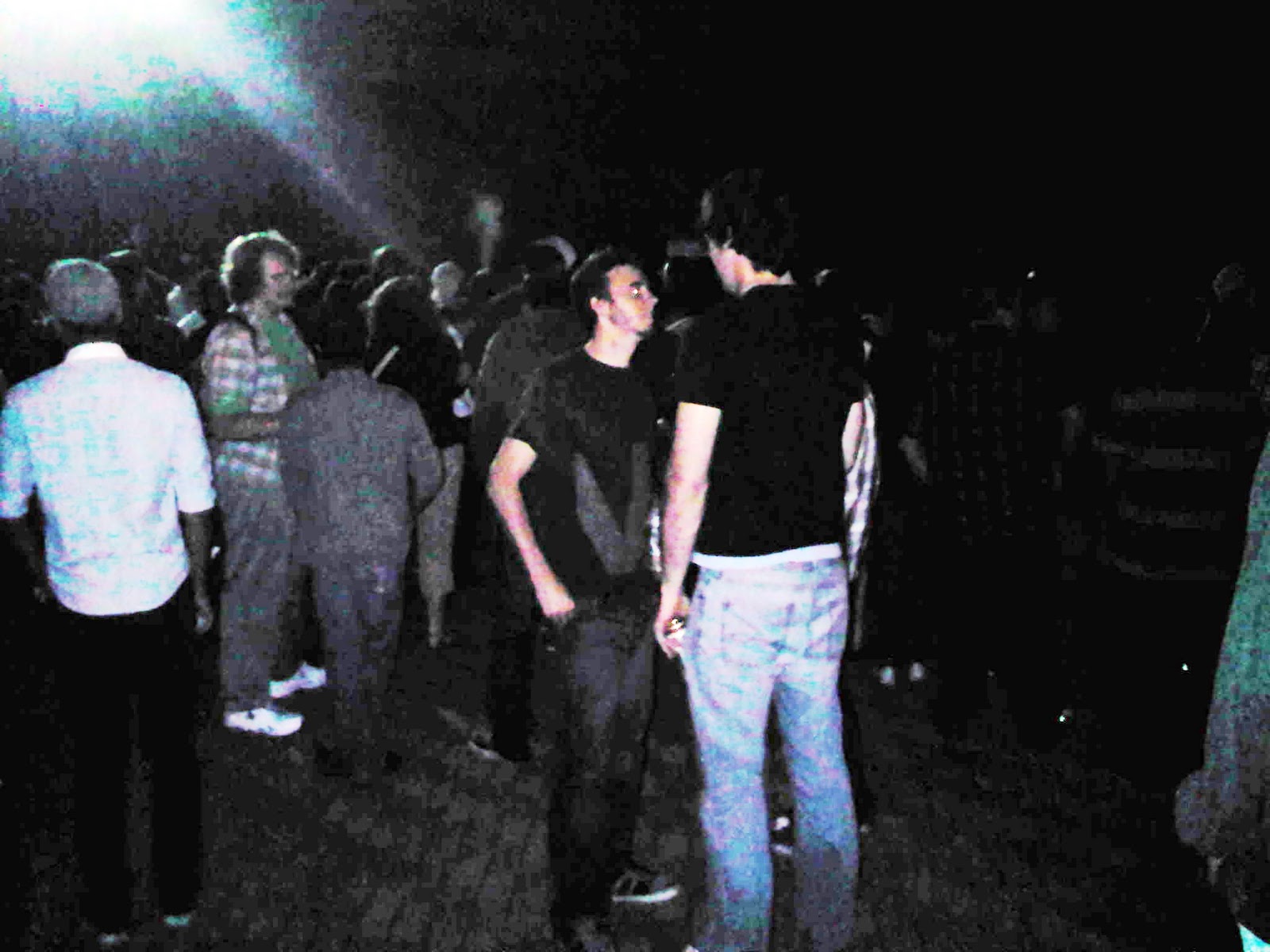 The Outdoor Mob