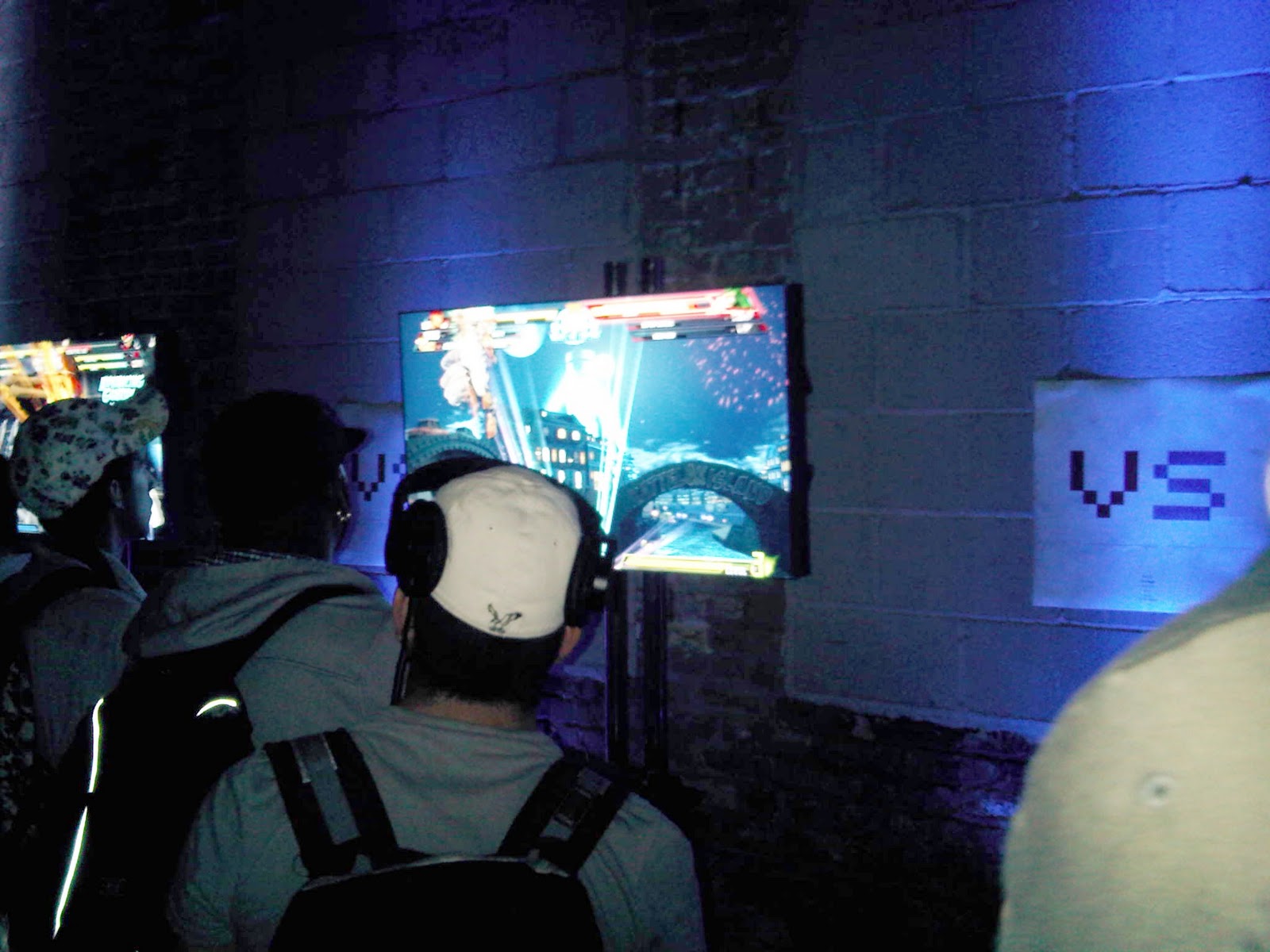 Those Monitors
