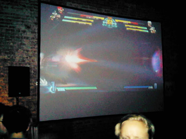 Huge Monitor