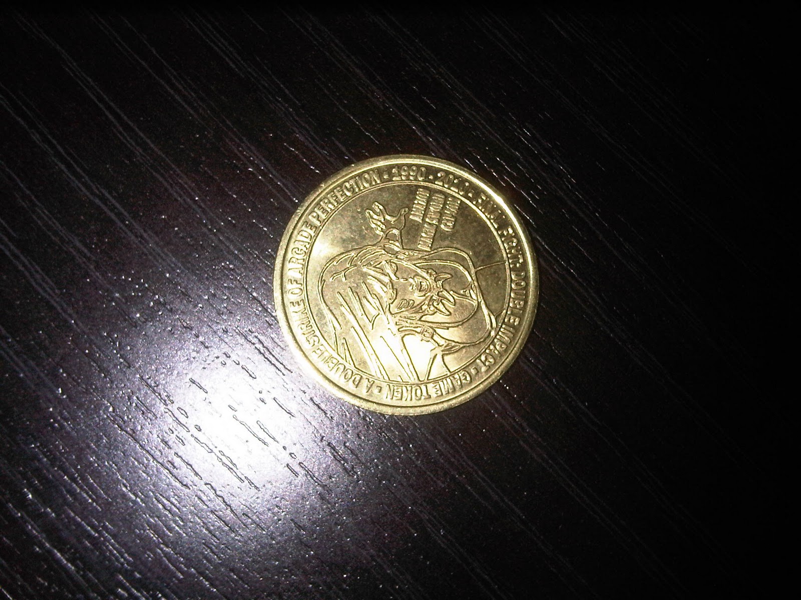 Final Fight Coin