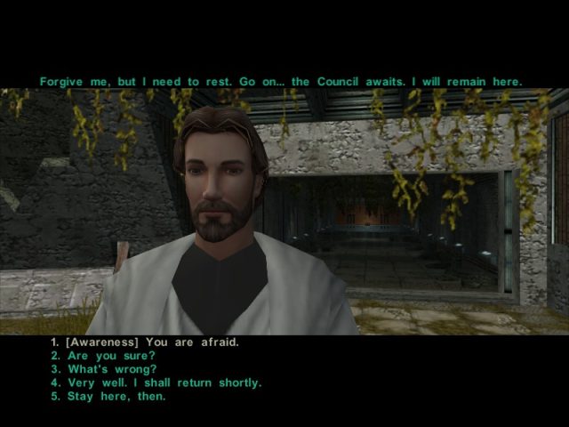 Knights of the Old Republic