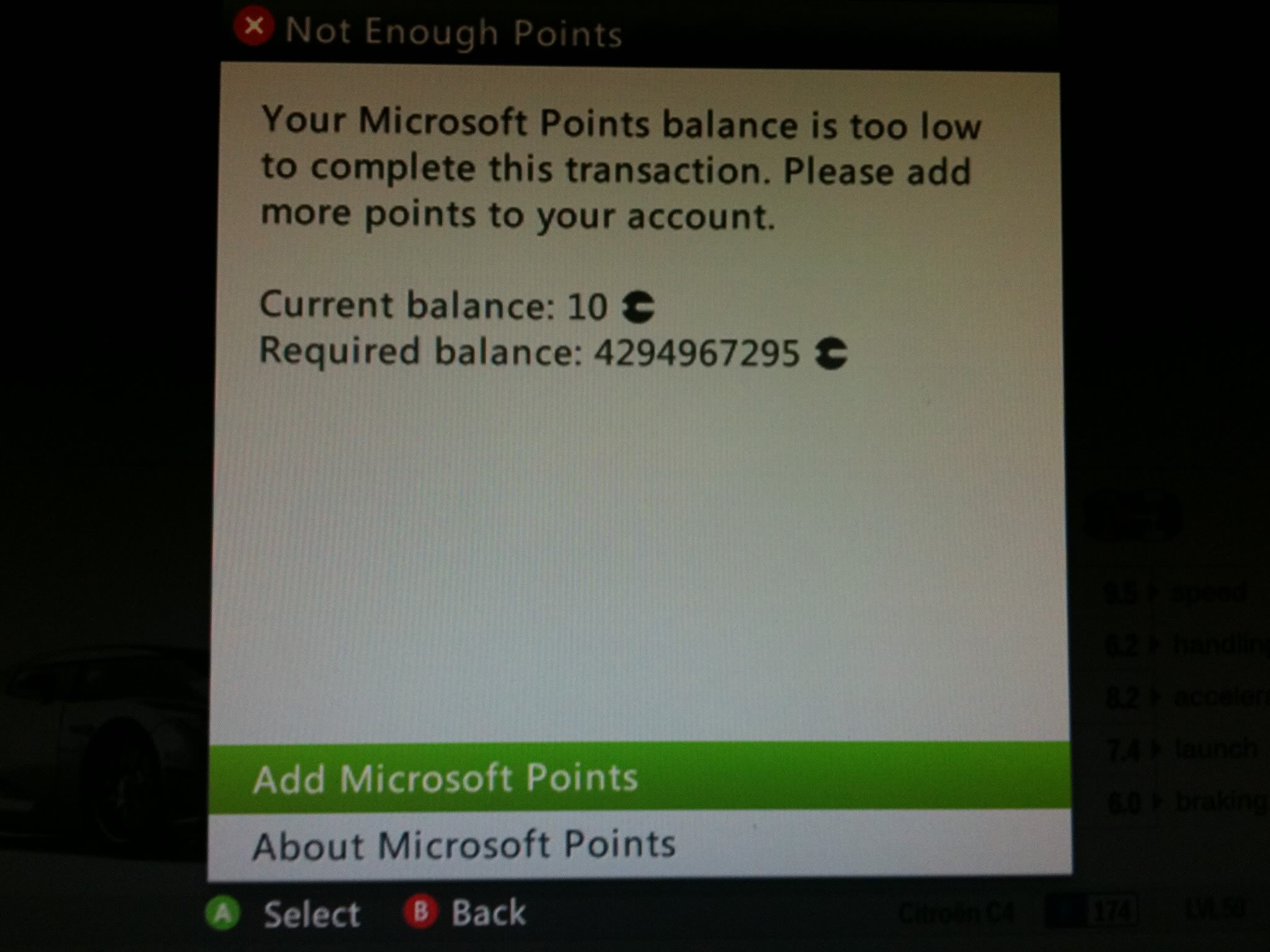 MS Points