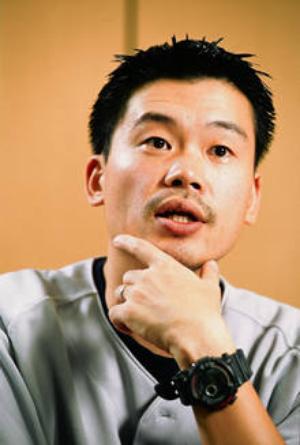 Keiji Inafune