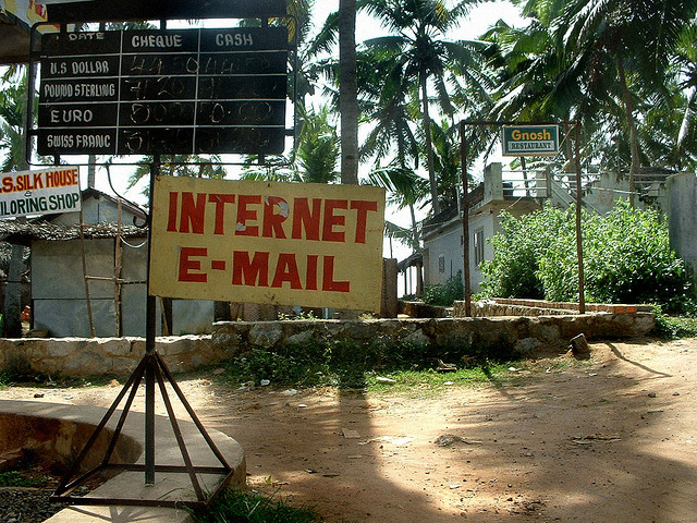 india internet