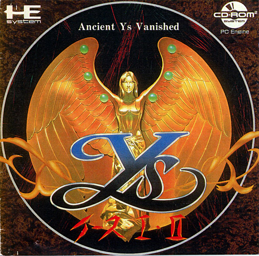 Ancient Ys Vanished (PCE)