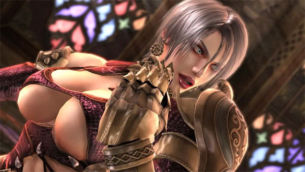 Ivy's Huge Chest