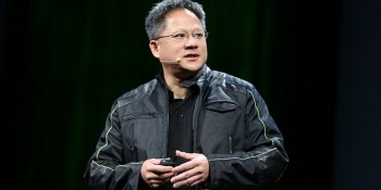 PC market is slowing, but Nvidia beats results as it expands to new platforms