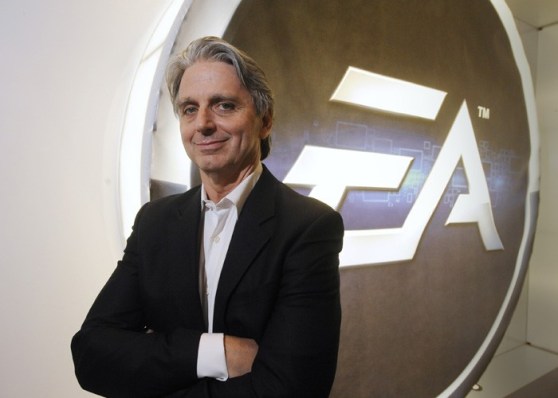 John Riccitiello
