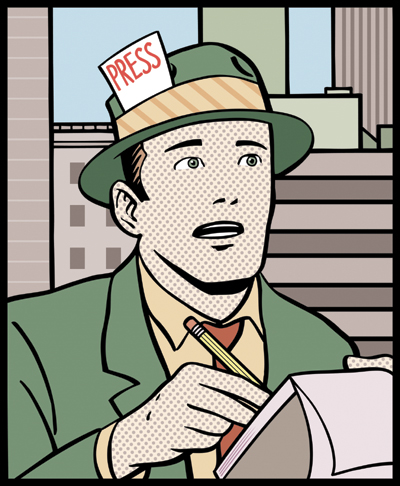 Journalist