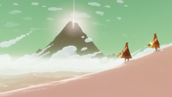 Journey official screen