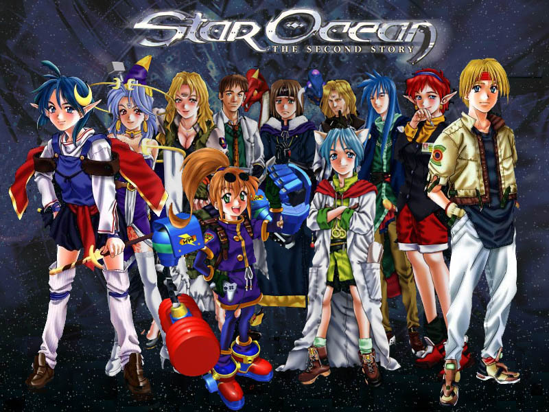star ocean 2