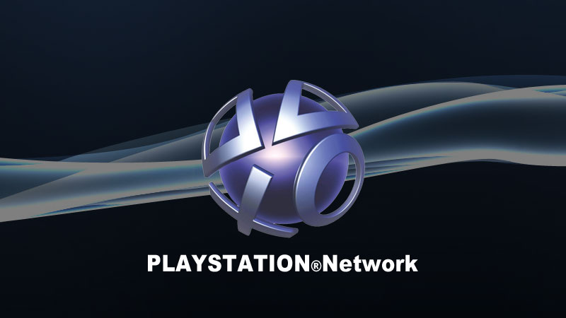 Playstation Network Logo