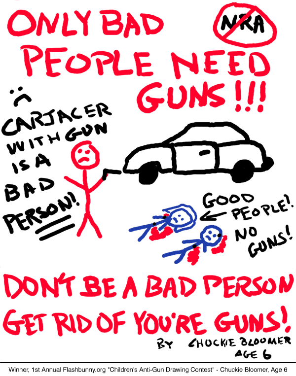 guns