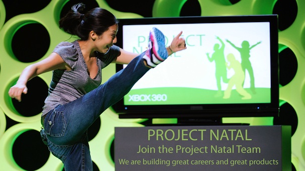 Microsoft Kinect