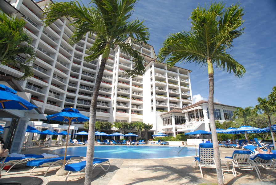 resort hotel