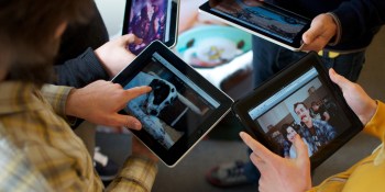 iPad web browsing share hits 5-month high: a massive 82.4%