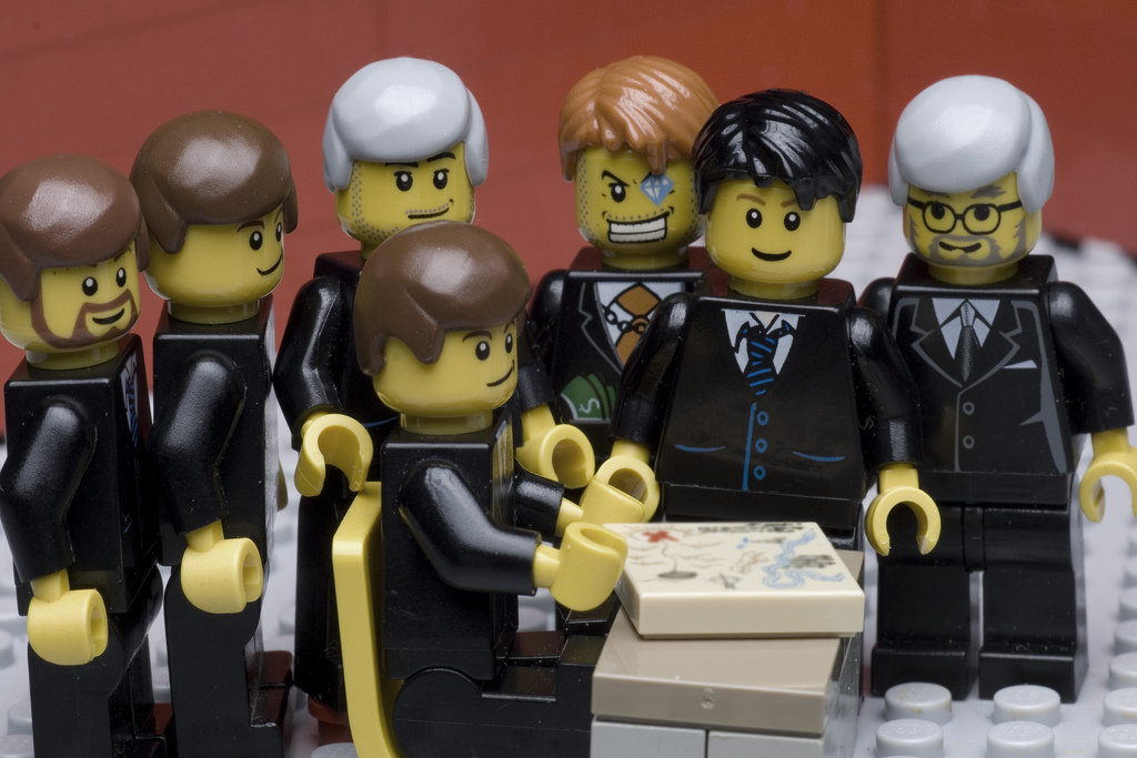 lego business