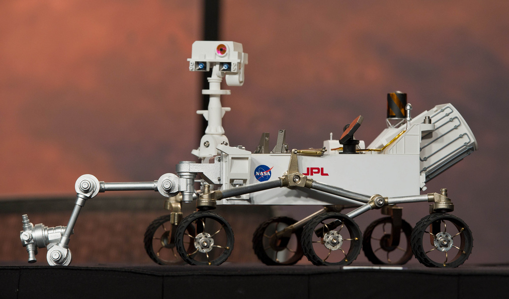 mars rover