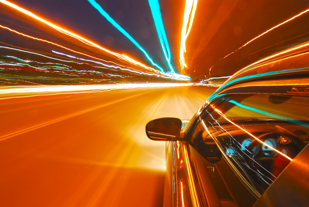 speed