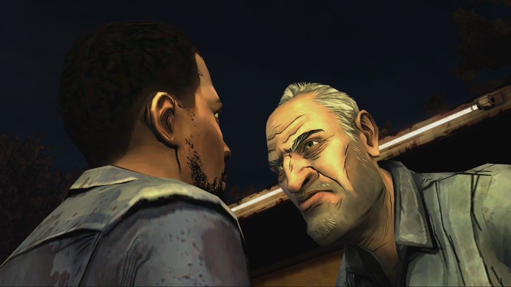 The Walking Dead