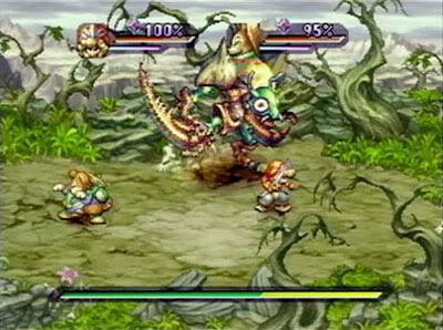 Legend of Mana