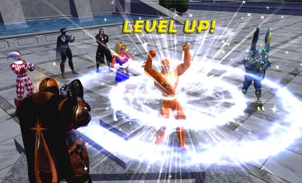 City of Heroes