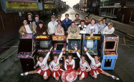 classic arcade