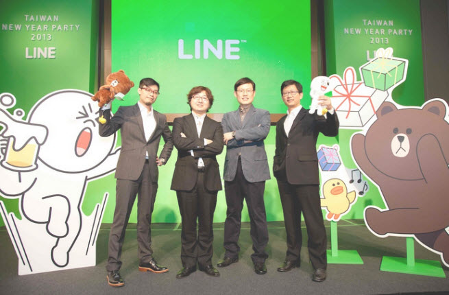 line