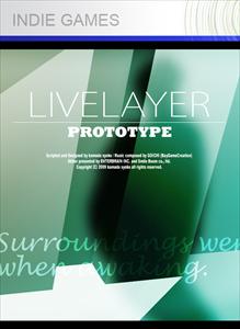 LIVELAYER PROTOTYPE