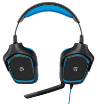 logitech g430