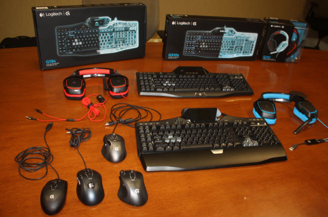 Logitech G