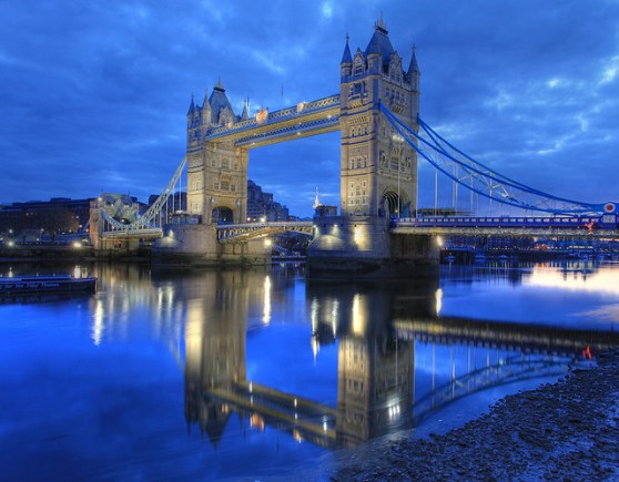 London is attracting lots of tech talent