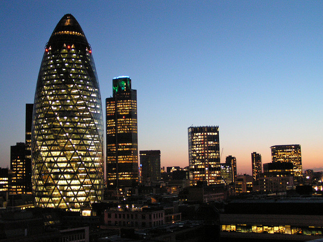 London is turning into a hotbed of startup innovation