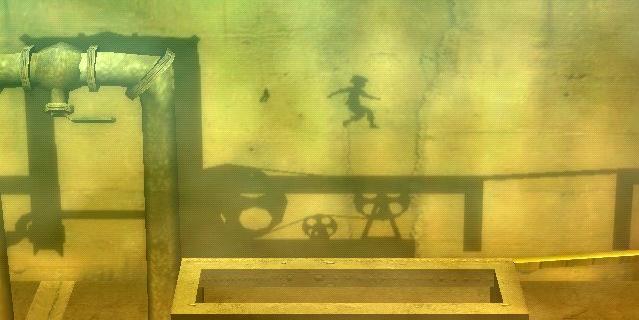 Lost in Shadow
