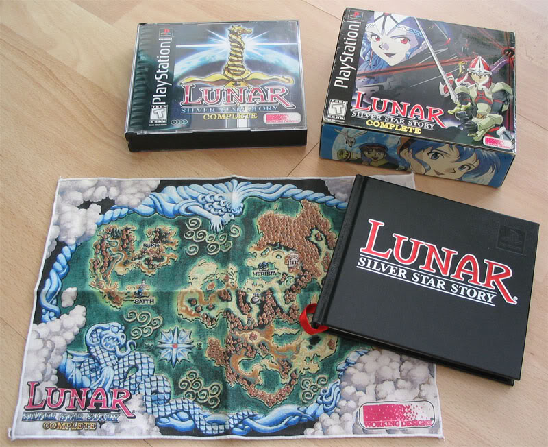 Lunar Packaging
