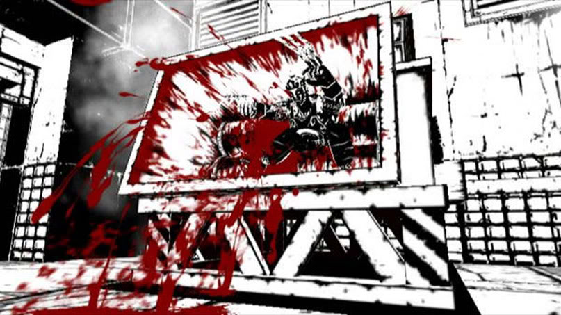 MadWorld Screen 1