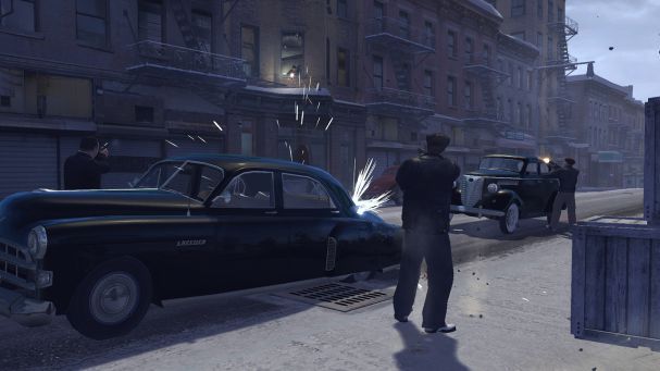Mafia 2 screenshot