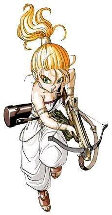 Marle from Crono Trigger. I swear, she's too impossibly beautiful to be in a video game.