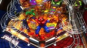 Marvel Pinball: Spider-Man