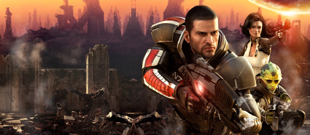 Will we see more Mass Effect at E3?