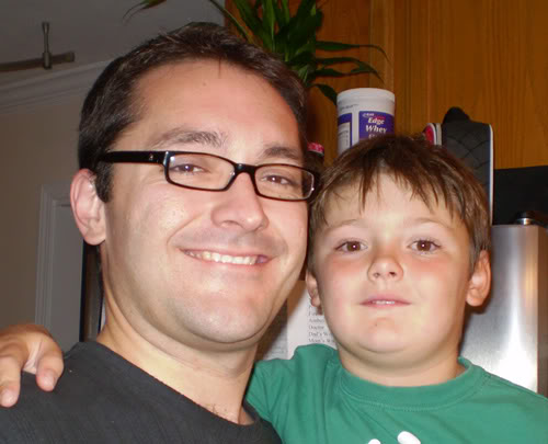 Me and Alex