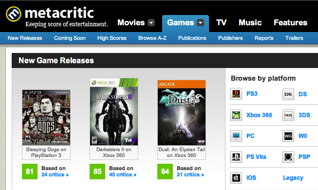 Metacritic