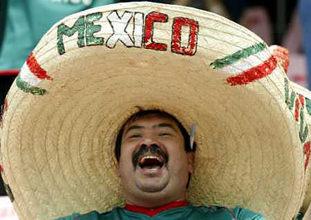 Mexican Fan