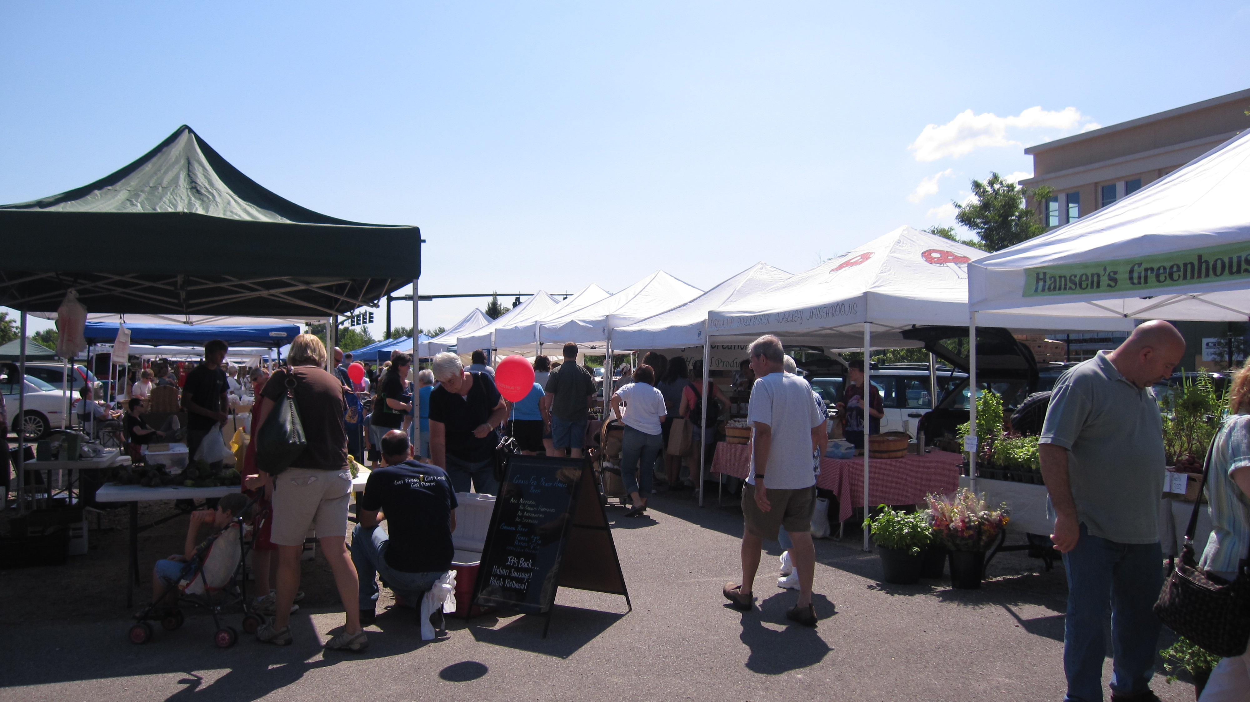 North Union Farmers Market