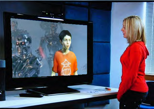 Milo becomes aware and brings about the reign of Skynet