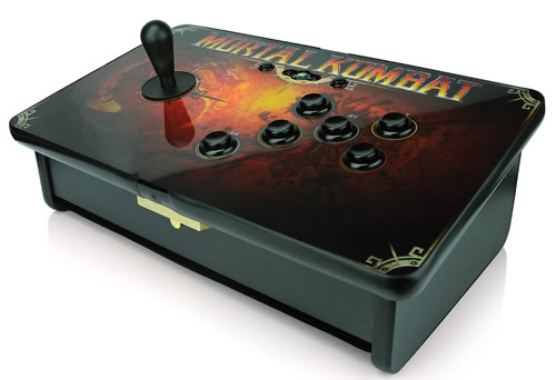 Fight Stick