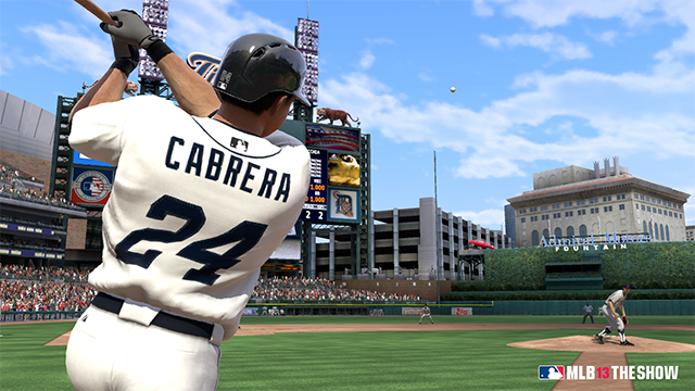MLB 13 The Show