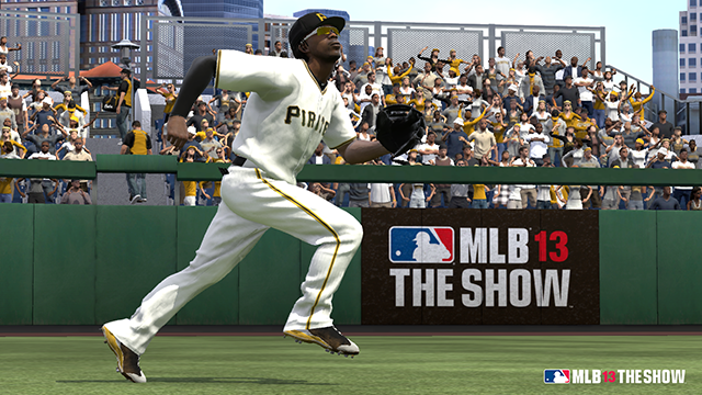 MLB 13 The Show
